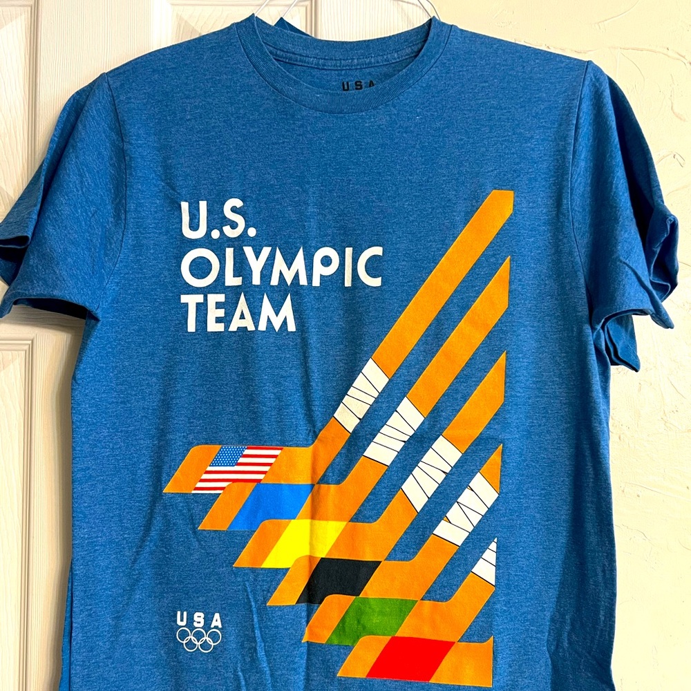 NHL US Olympic Team T-shirt Medium